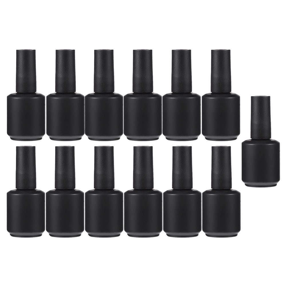 Gel Refill Pack - 13개입 고품질 유리 네일 폴리시 보관