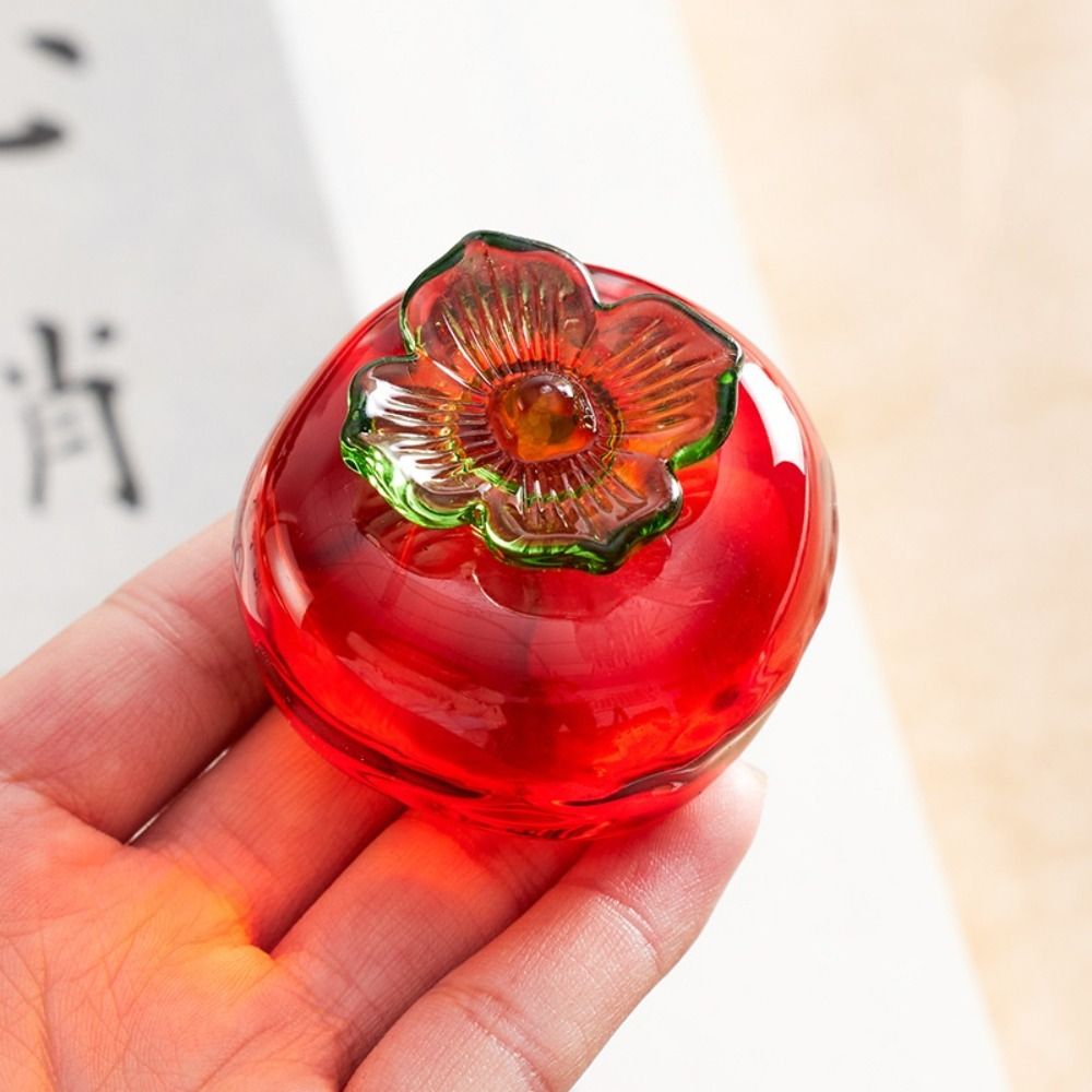 Paper Weight Crystal - 전문 크리스탈 유리 문진 전통 쓰기