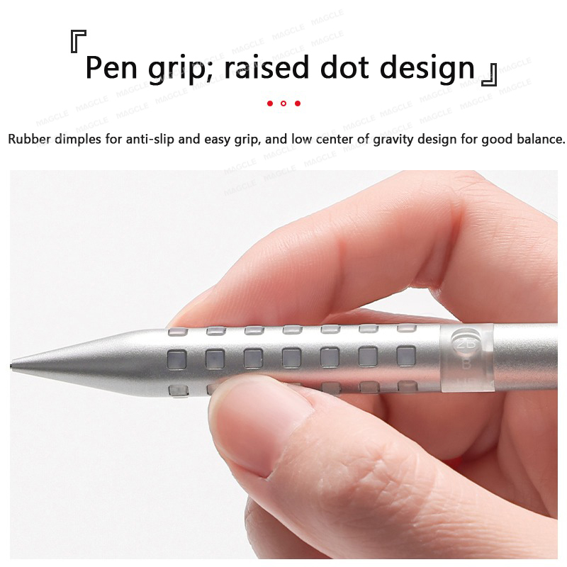 펜텔 일본 스매시 한정판 금속 샤프 펜슬, Q1005  - Pentel Pen Energel 리뷰 및 가격