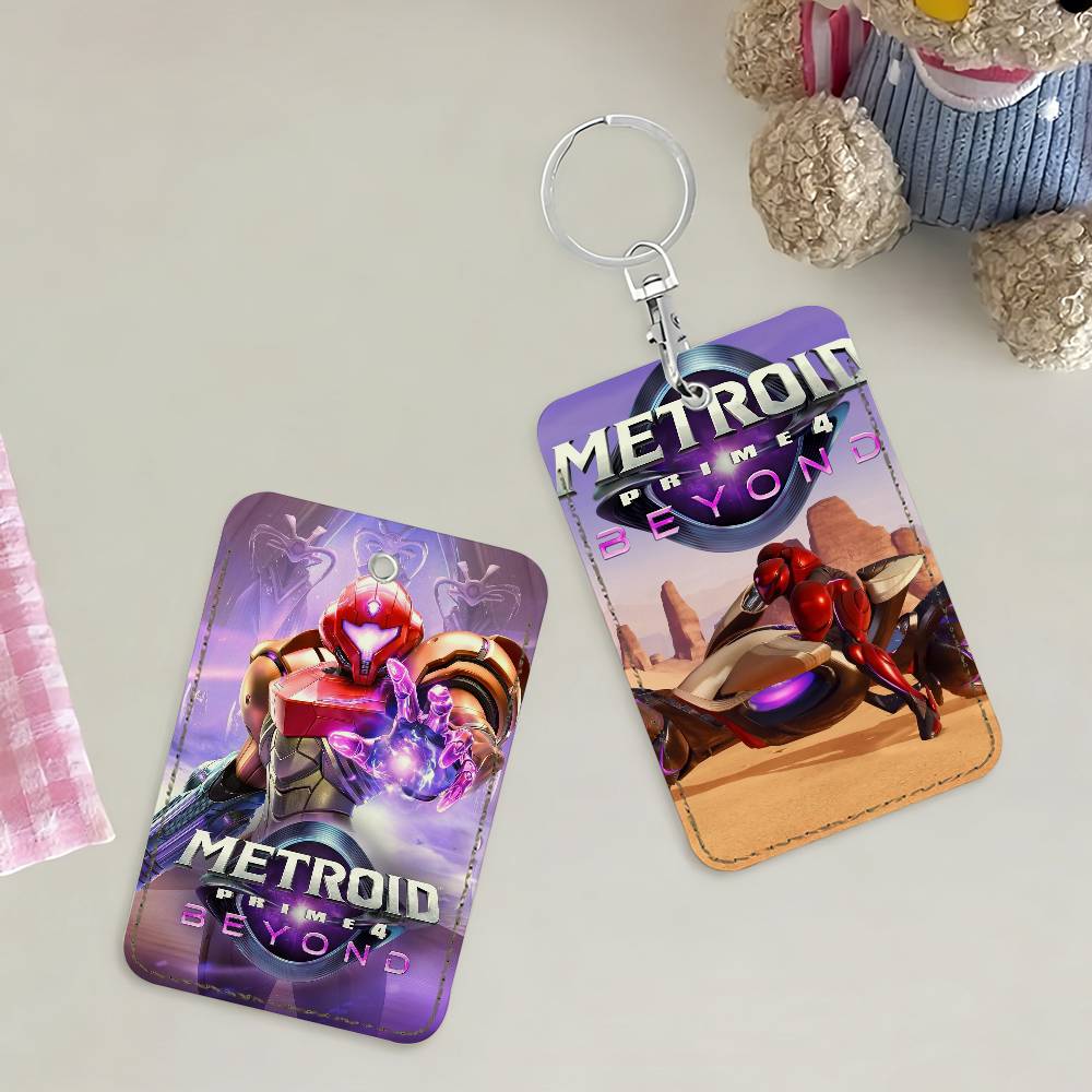 게임 M-Metroid P-Prime-S 4 카드 홀더 - Card Index Box 리뷰 및 가격
