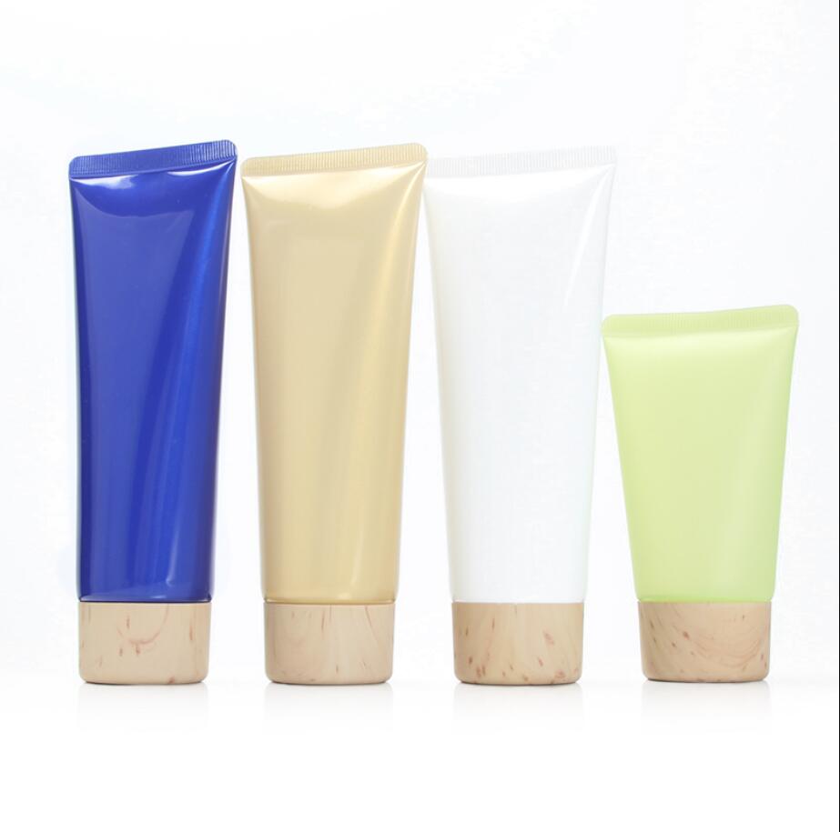 50ml/100ml 소프트 튜브 나무 모양 뚜껑 클렌징 - Gel Refill Pack 리뷰 및 가격