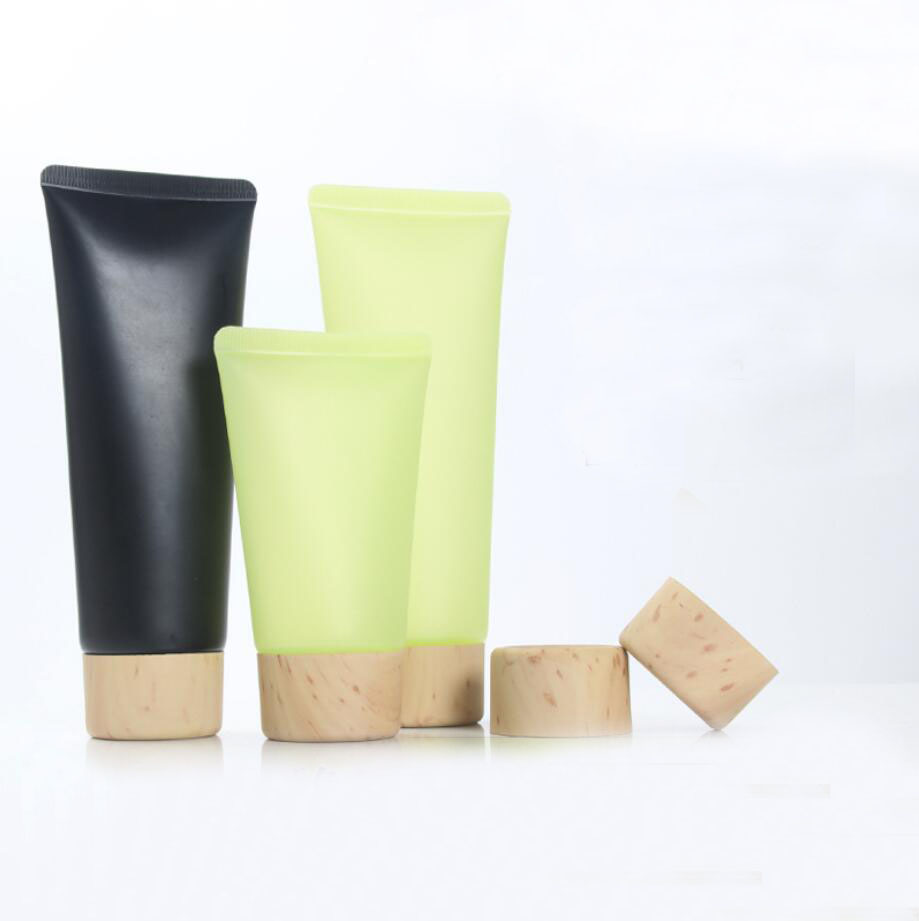 50ml/100ml 소프트 튜브 나무 모양 뚜껑 클렌징 - Gel Refill Pack 리뷰 및 가격