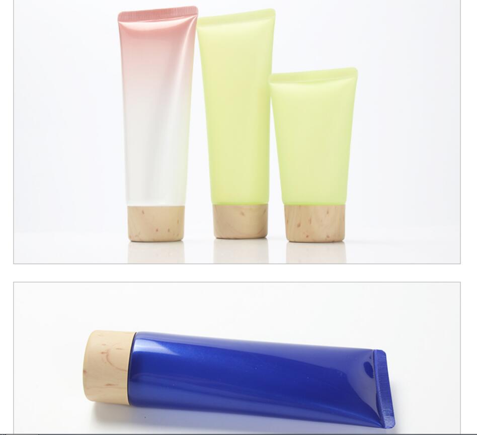 50ml/100ml 소프트 튜브 나무 모양 뚜껑 클렌징 - Gel Refill Pack 리뷰 및 가격