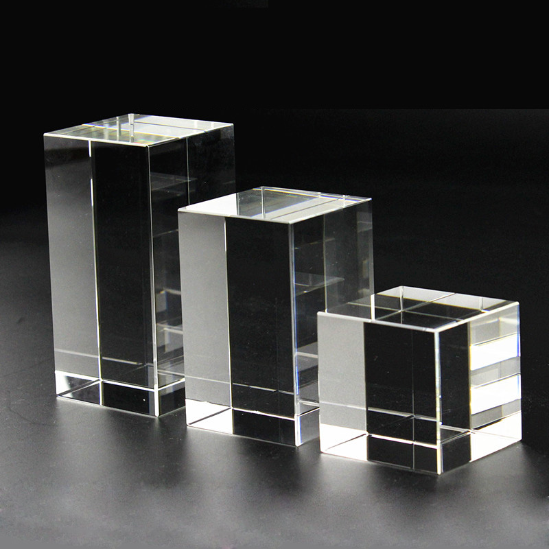 xTool 광학 K9 크리스탈 큐브 블랭크, 레이저 각 - Paper Weight Crystal 리뷰 및 가격