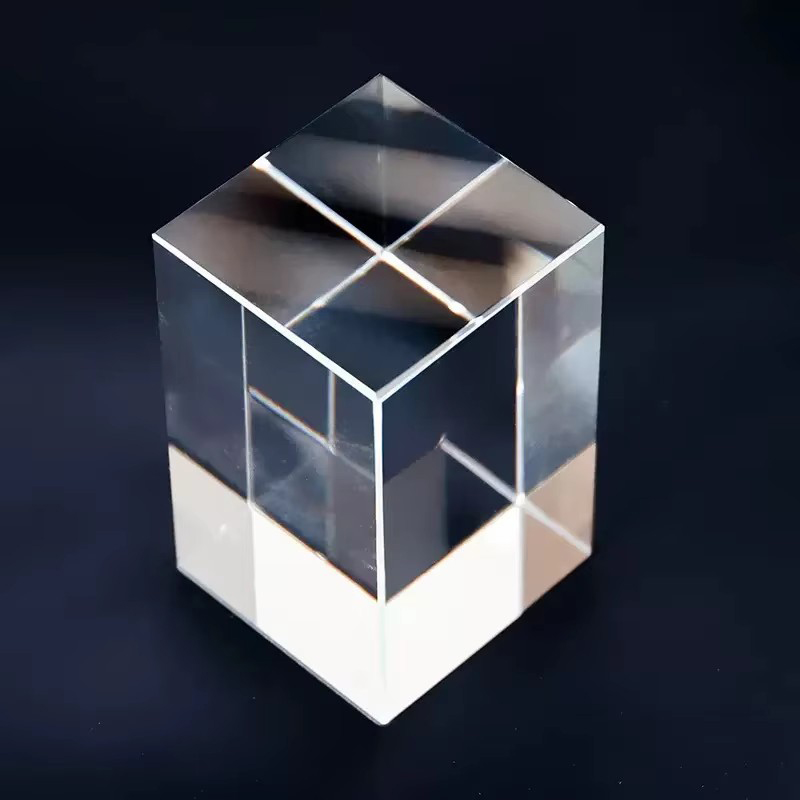 xTool 광학 K9 크리스탈 큐브 블랭크, 레이저 각 - Paper Weight Crystal 리뷰 및 가격