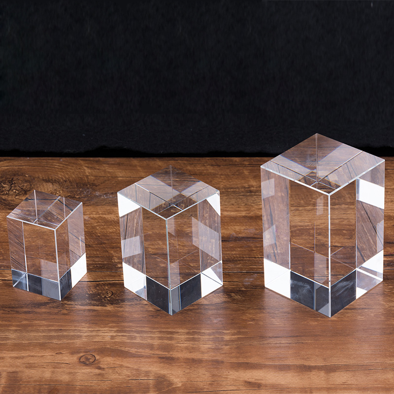 xTool 광학 K9 크리스탈 큐브 블랭크, 레이저 각 - Paper Weight Crystal 리뷰 및 가격