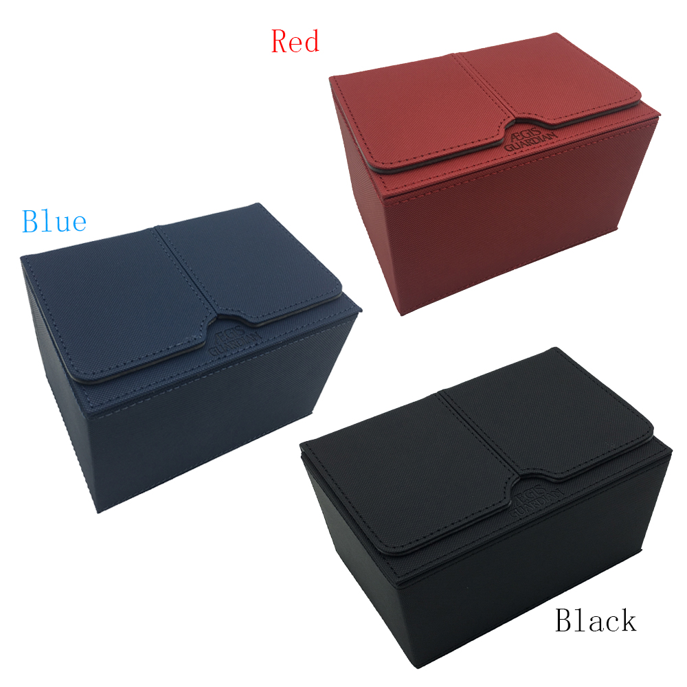 AEGIS GUARDIAN 카드 케이스 데크 박스, 매 - Card Index Box 리뷰 및 가격
